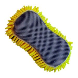 Esponja Microfibra para Limpeza