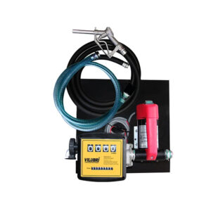 Conjunto p/ Óleo Diesel 12V 40L Vilubri - 1115