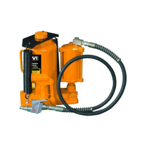 Macaco Tipo Garrafa Hidro Pneumático 20T Elevi 1812