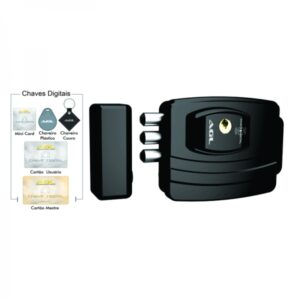 Fechadura Eletrônica Ultra Card AGL