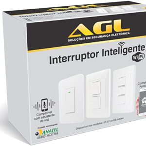 Interruptor Inteligente WiFi AGL