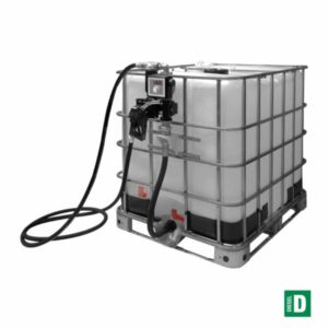 Unidade de abastecimento à prova de explosão