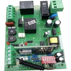 Central Izzy CCMD para motor de garagem