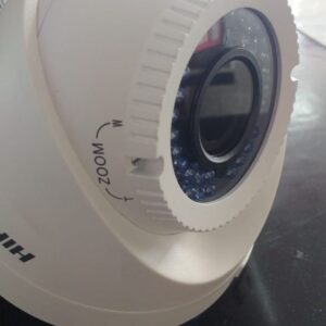 Câmera Varifocal Manual 1Mp