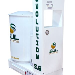 Filtro Prensa Evolution