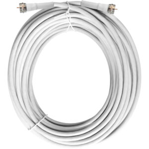 Cabo Coaxial 75Ohms de 15m Aquário