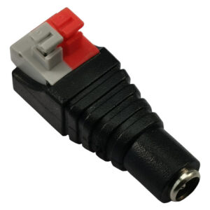Conector P4 Fêmea de Engate Rápido