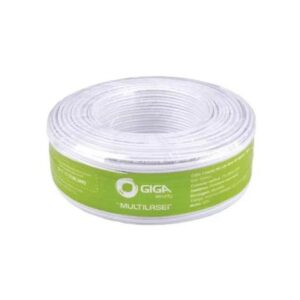 Cabo coaxial HD Lite CCA 100m