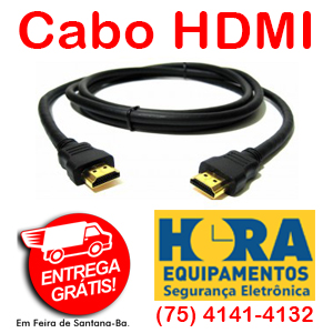 Cabo HDMI