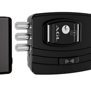 Fechadura Ultra Magic Card AGL