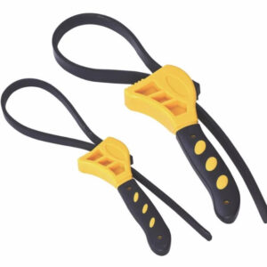 Chave Saca Filtro Polia - Alça de Borracha