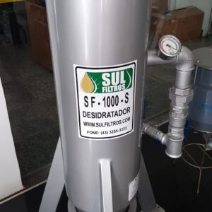 Filtro Diesel Foguetinho SF1000-S