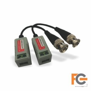 Conversor Vídeo Balun FC FCBALHD2N