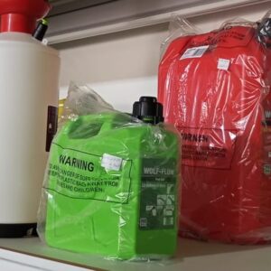 Unidade de abastecimento manual WOLF-FLOW