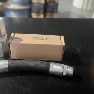 Válvula Breakway c/ Mangueira 3/4