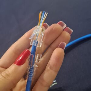 Cabo UTP CAT 5e 305m Betacavi