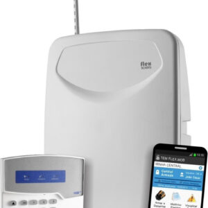 Central de Alarme FLEX-1085