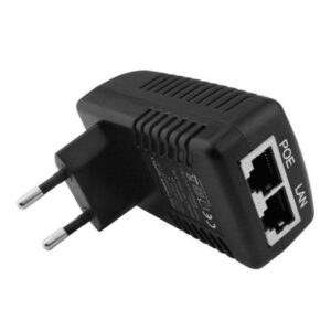 Injetor POE 24VDC Giga
