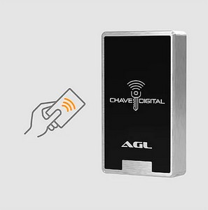 Controle de Acesso CA2000 AGL