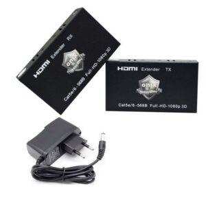 Extensor vídeo 60mt ativo HDMI