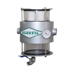 Filtro para Diesel MH-500 BR