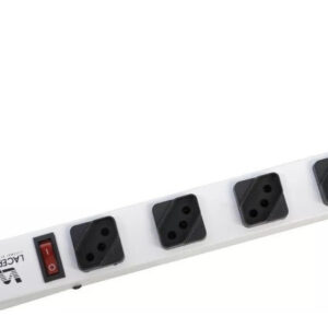 Filtro de Linha Metalizado com Protetor