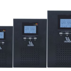 Nobreack Lacerda PROTEUS SENOIDAL