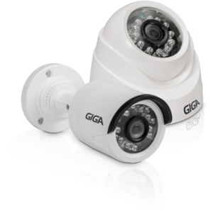 Câmera 720P IR20M Giga