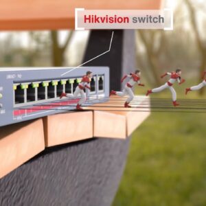 Switch Hikvision