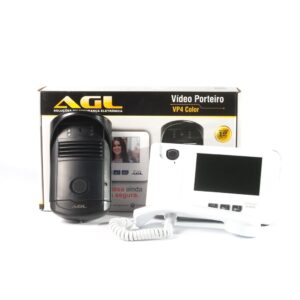 Vídeo porteiro VP4 AGL